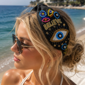 Visualize and Believe Headband - Image 2