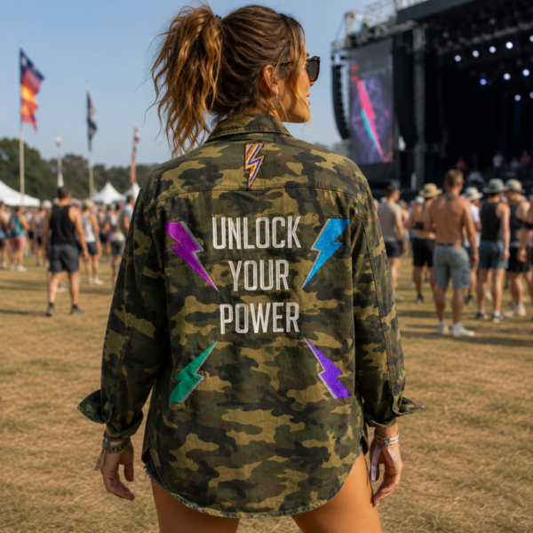 Unlock Your Power (XL)