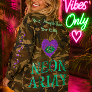 Reworked Jackets